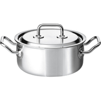 Spring Brigade Bratentopf,  nieder 04 1550 06 20,  Durchmesser: 20 cm