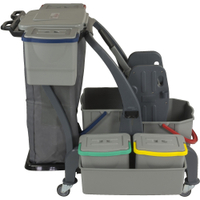SPRINTUS COMBIX PRO Systemwagen 301.172,  Maße (L x B x H): 100 x 83 x 95 cm