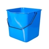 Sprintus Fahrwageneimer,  27 Liter 301063,  Farbe: blau