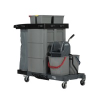 SPRINTUS MatriX Systemwagen 304001,  Maße: 127 x 65 x 116 cm