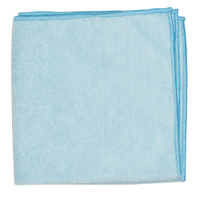 SPRINTUS Rainbow Mikrofasertuch,  40 x 40 cm 301235,  1 Packung = 5 Stück,  blau