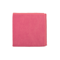 SPRINTUS Rainbow Mikrofasertuch,  40 x 40 cm 301236,  1 Packung = 5 Stück,  rot