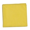 SPRINTUS Rainbow Mikrofasertuch,  40 x 40 cm 301237,  1 Packung = 5 Stück,  gelb