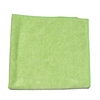 SPRINTUS Rainbow Mikrofasertuch,  40 x 40 cm 301238,  1 Packung = 5 Stück,  grün