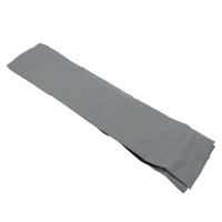 SPRINTUS Wäschesack,  grau,  120 Liter 301115,  1 Stück