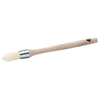 Sprossenpinsel AquaTex,  weiß 833321000,  Maße: 21 mm