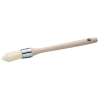 Sprossenpinsel AquaTex,  weiß 833325000,  Maße: 25 mm