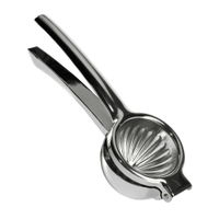 Squeezy Mexican Elbow Limetten- und Zitronenpresse 11140L,  1 Stück