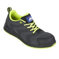 Stabilus Safety Himalayan Flyknit Sicherheitsschuh,  schwarz 4341-37,  Größe: 37