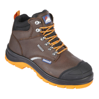 Stabilus Safety Himalayan Otto Sicherheitsschuh 5403-7,  Größe: 40, 5,  braun