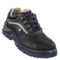 Stabilus Safety Superflex Spartacus Low Sicherheitsschuh 5321AL-45,  Größe: 45