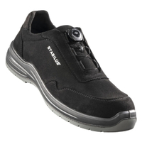 Stabilus Safety Superlight Jorden Low black Twist Sicherheitschuh 73261-42,  Größe: 42