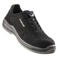 Stabilus Safety Superlight Jorden Low black Twist Sicherheitschuh 73261-48,  Größe: 48