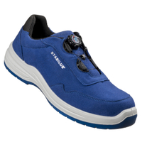 Stabilus Safety Superlight Jorden Low Blue Twist Sicherheitsschuh 73260-47,  Größe: 47