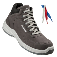 Stabilus Safety Superlight Jorden Mid Anthra Sicherheitsschuh 7332-48,  Größe: 48