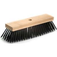 Stahldrahtbesen 1262,  Breite: 30 cm