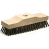 Stahldrahtschrubber 1261,  Breite: 22 cm