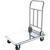 Stalgast Transportwagen für Thermoboxen,  Edelstahl,  klappbar LT0701740,  Maße (B x T x H): 740 x 480 x 870 mm