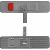 Standard Klapphalter,  grau MH40GU,  Breite: 40 cm