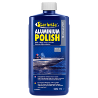 Star brite Alu Politur,  mit PTFE 87616M,  500 ml - Flasche