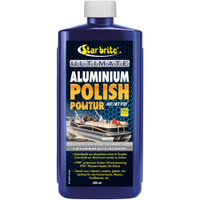 Star brite Aluminium Politur 87616M,  500 ml - Flasche