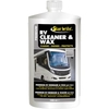 Star brite Caravan Premium Reiniger und Wachs mit PTEF 79632M,  1000 ml - Flasche