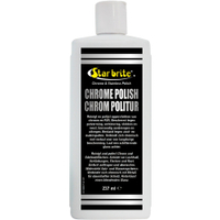 Star brite Chrom und Edelstahl Politur 82708M,  237 ml - Flasche