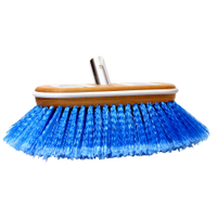 Star brite Decksbürste aus Holz 40151,  Breite: 20 cm
