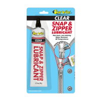Star brite Gleitmittel für Reissverschlüsse und Druckknöpfe 89102M,  50 g - Tube