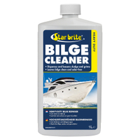 Star brite Hochleistungsfähiger Bilgenreiniger 80532,  1000 ml - Flasche