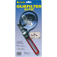 Star brite Ölfilterschlüssel 28901M,  Für Filter 27/8-33/8 inch (7, 30-8, 57 cm) (klein)