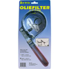 Star brite Ölfilterschlüssel 28902M,  Für Filter 33/8-33/4 inch (8, 57-9, 52 cm) (gross)