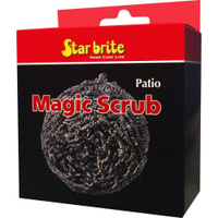 Star brite Metallschwammbürste 18100,  1 Stück