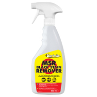 Star brite MSR Black Stain Remover Schimmelentferner 086522,  650 ml - Flasche