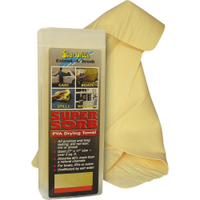 Star brite Synthetisches Chamoisleder 40046M,  1 Packung = 1 Stück in Aufbewahrungsbox