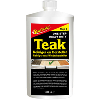 Star brite Teak Reiniger und Wiederhersteller 94932M,  1000 ml - Flasche