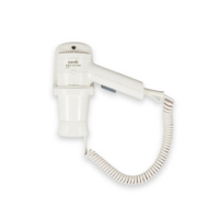 Starmix HFSW 12 Föhn mit Wandhalterung 012889,  Farbe: weiß