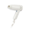 Starmix HFT 12 Handhaartrockner,  schlagfester ABS Kunststoff 012988,  Farbe: weiß