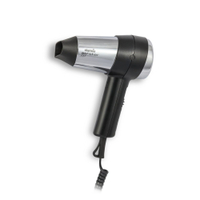 Starmix TFC 18 Föhn,  edle Chromausführung 014944,  Farbe: schwarz/chrom