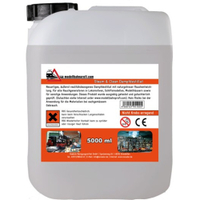 Steam & Clean Dampfdestillat 013.2071,  5 l - Kanister