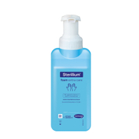 Sterillium foam extra care Desinfektionsschaum 9819260,  1 Karton = 20 Pumpflaschen à 500 ml