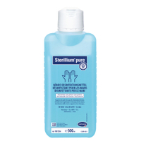 Sterillium pure Händedesinfektion AT 9815340,  500 ml - Flasche