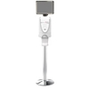 STOKO Floorstand Spendersäule DISPSTDCH ,  Höhe: 1, 50 m