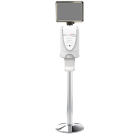 STOKO Floorstand Spendersäule DISPSTDCH ,  Höhe: 1, 50 m