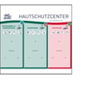 STOKO Handhygienecenter Spendertafel SHYCTR1DEU,  Maße (H x B): 569 x 455 mm