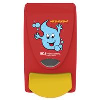 STOKO Mr. Soapy Soap Seifenspender für Kinder MSS1LDS,  für 1 l - Kartuschen