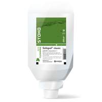 STOKO Solopol classic Handreiniger 35284,  2 l - Softflasche (1 Karton = 6 Flaschen)
