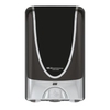 STOKO TouchFree Seifenspender TF2CHR ,  Maße: H 277 x B 170 x T 100 mm,  ultra schwarz,  mit Chrom