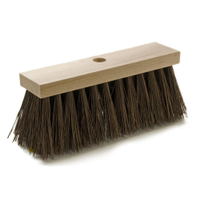 Straßenbesen,  rein Bahia 0013,  1 Stück