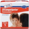 STRAMPELPETER Flockenwindeln 1486101,  Saugstärke 1,  440 ml,  1 Packung = 56 Windeln